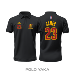 Cleveland Cavaliers: 2016 NBA Champions Edition Polo Yaka
