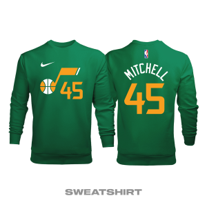 Utah Jazz: Earned Edition 2020/2021 Sweatshirt
