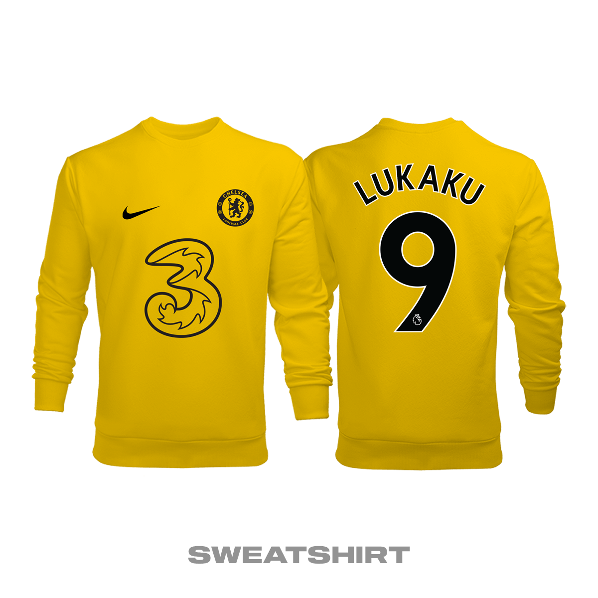 Chelsea: Away Edition 2021/2022 Sweatshirt XL