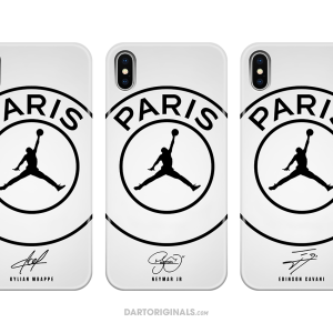 Paris FC: Jordan Logo