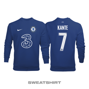 Chelsea: Home Edition 2020/2021 Sweatshirt XS