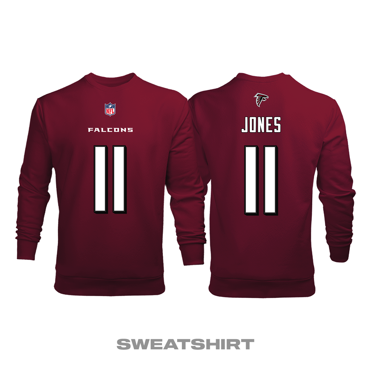 Atlanta Falcons: Home Edition 2020/2021 Sweatshirt
