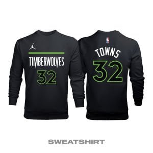 Minnesota Timberwolves: Statement Edition 2022/2023 Sweatshirt
