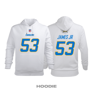 Los Angeles Chargers: Road Edition 2020/2021 Kapüşonlu Hoodie XS