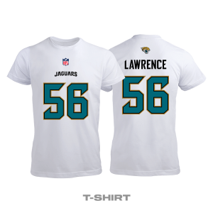 Jacksonville Jaguars: Road Edition 2020/2021 Tişört 3XL