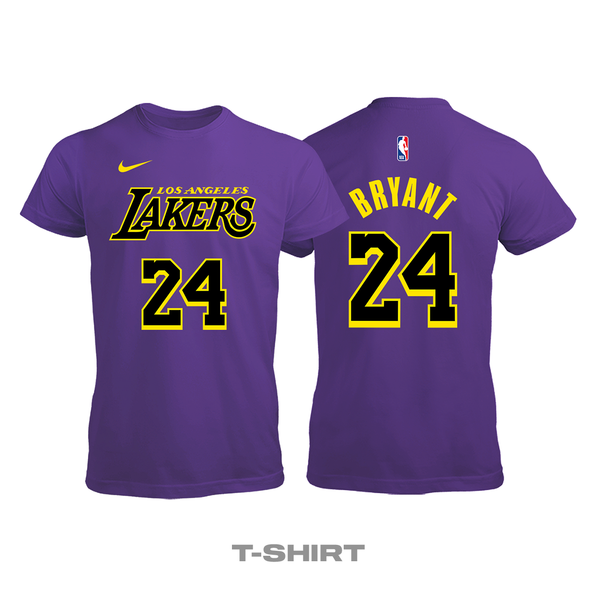 Los Angeles Lakers: City Edition 2018/2019 Tişört 5XL