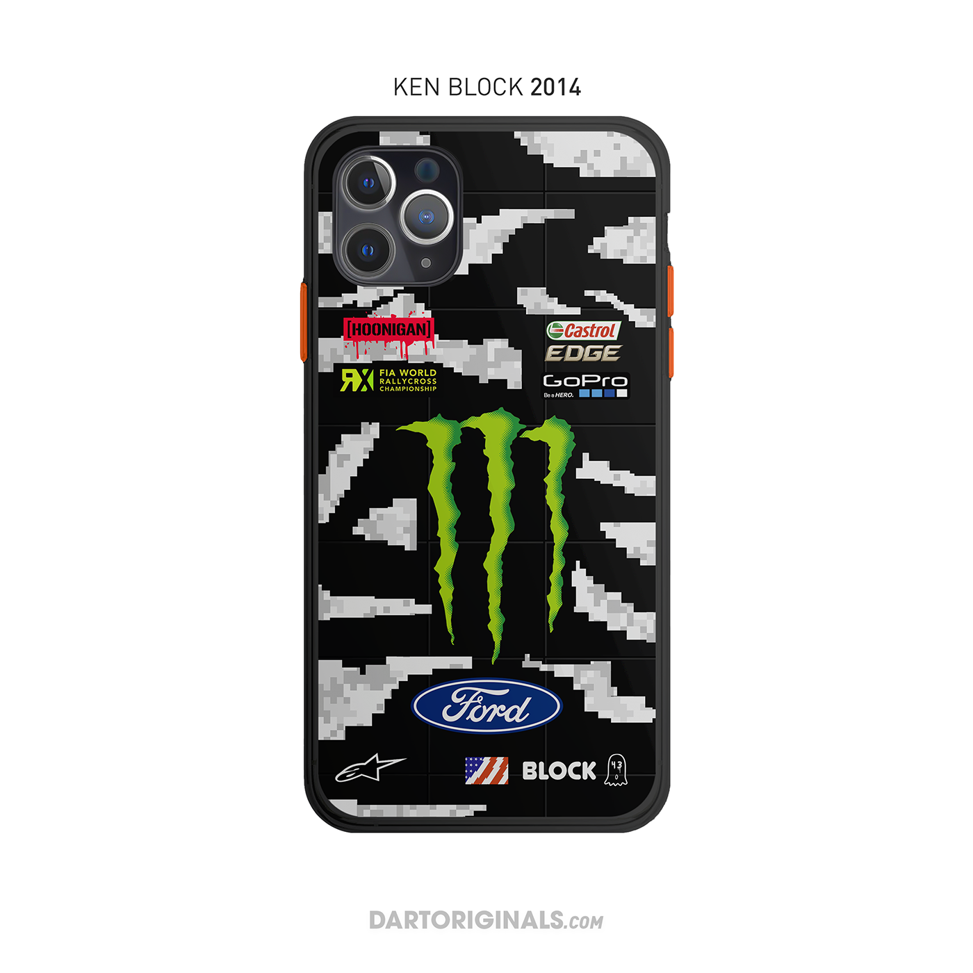 Ken Block: Gymkhana 2014 Edition