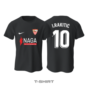 Sevilla: Third Edition 2021/2022 Tişört M