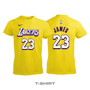 Los Angeles Lakers: City Edition 2019/2020 Tişört S
