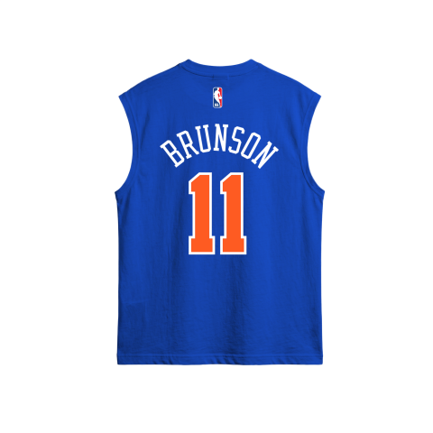 New York Knicks: Icon Edition 2K26 Kesik Kol Tişört