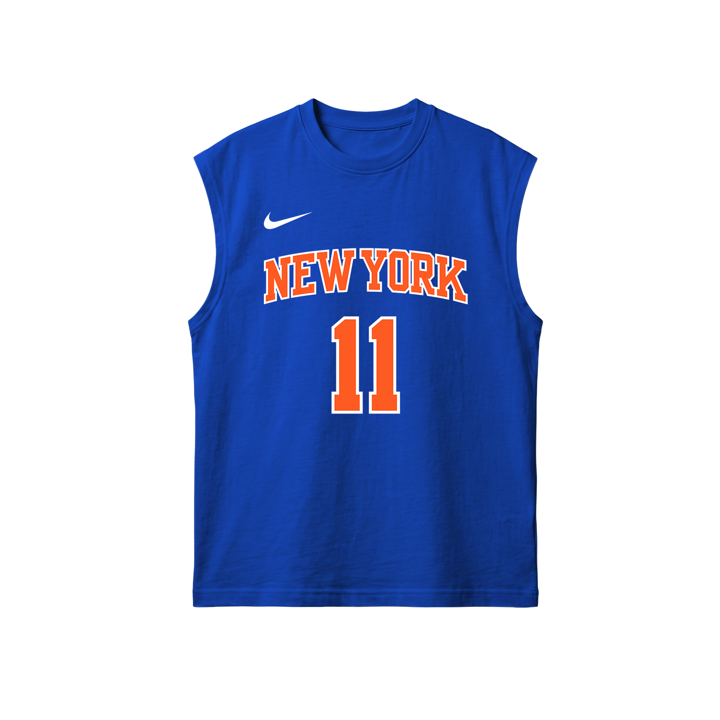 New York Knicks: Icon Edition 2K26 Kesik Kol Tişört