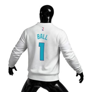 Charlotte Hornets: Association Edition 2K26 Sweatshirt