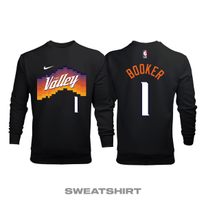 Phoenix Suns: City Edition 2020/2021 Sweatshirt L