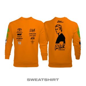 Paul Walker: Supra Turbo MK4 Sweatshirt