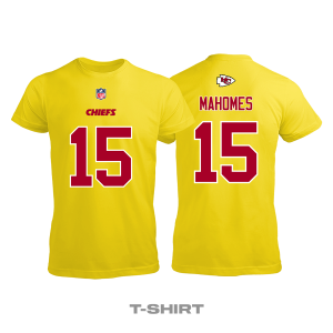 Kansas City Chiefs: Gold Edition 2020/2021 Tişört 5XL