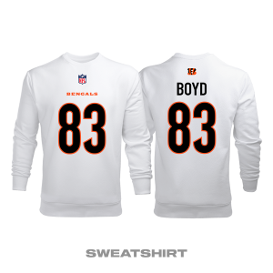 Cincinnati Bengals: Road Edition 2020/2021 Sweatshirt
