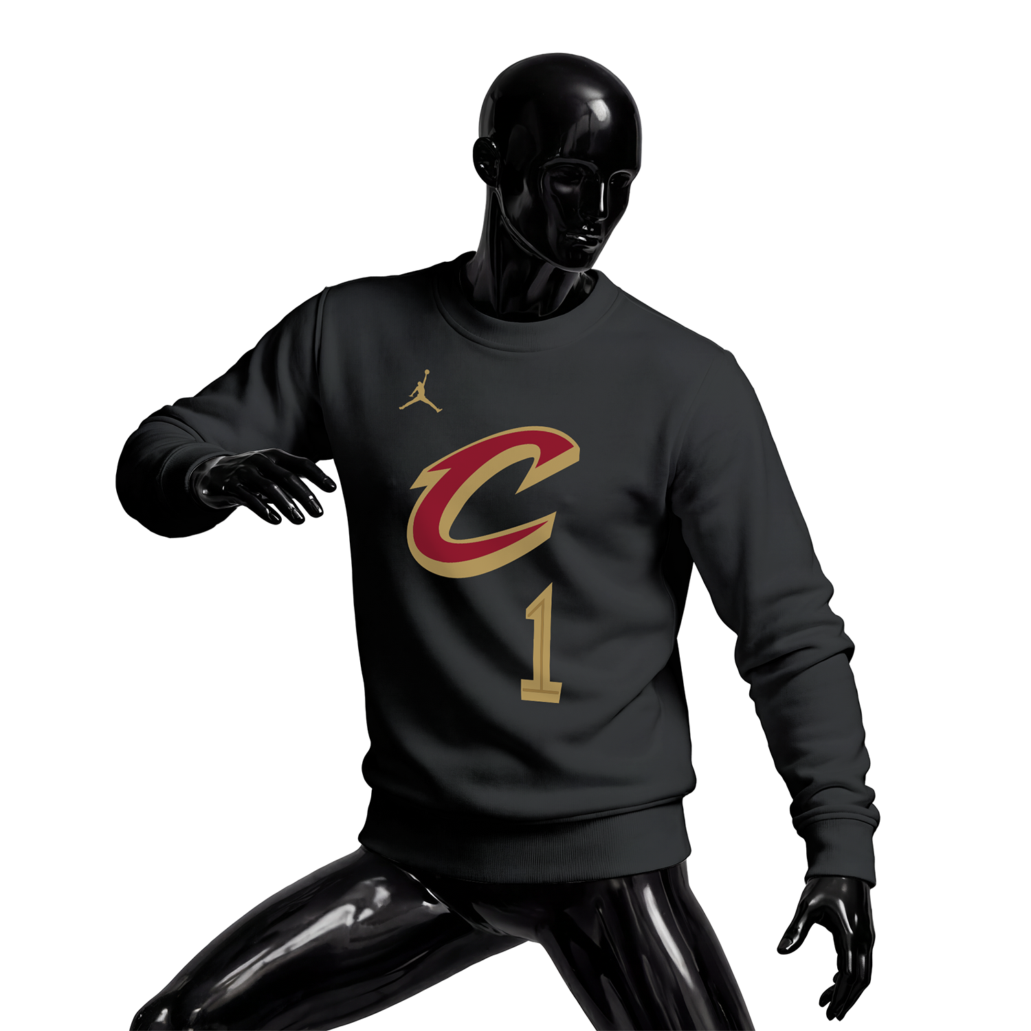 Cleveland Cavaliers: Statement Edition 2026 Sweatshirt