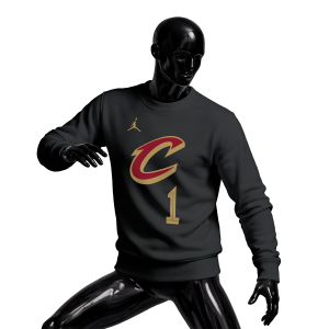 Cleveland Cavaliers: Statement Edition 2026 Sweatshirt