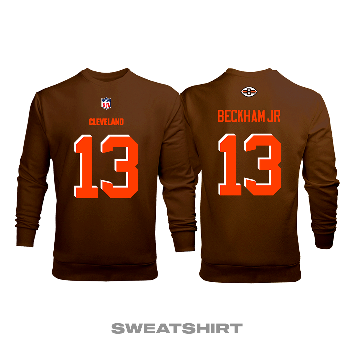 Cleveland Browns: Home Edition 2020/2021 Sweatshirt