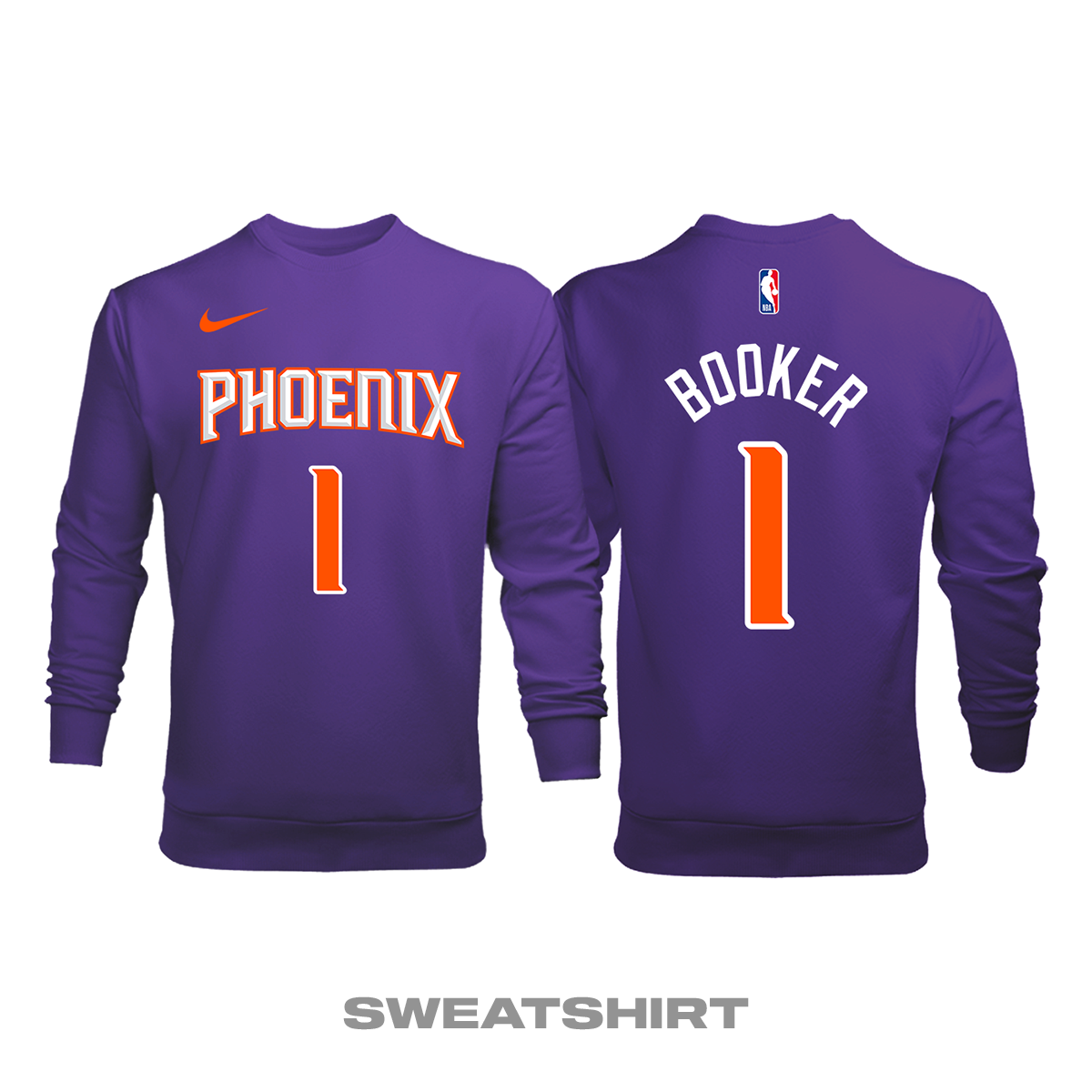 Phoenix Suns: Icon Edition 2017/2018 Sweatshirt L