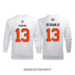Cleveland Browns: Road Edition 2020/2021 Sweatshirt