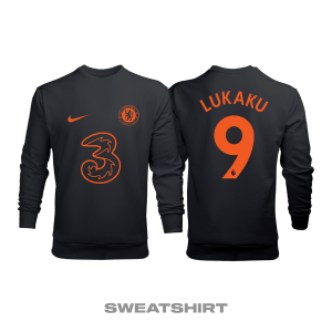 Chelsea: Third Edition 2021/2022 Sweatshirt L