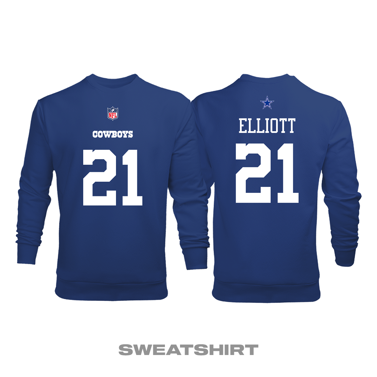 Dallas Cowboys: Alternate Edition 2020/2021 Sweatshirt