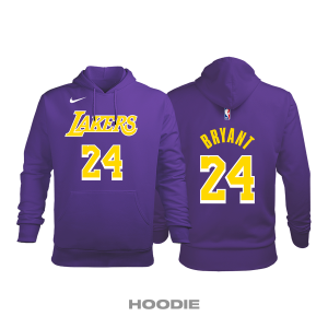 Los Angeles Lakers: Statement Edition 2018/2019 Kapüşonlu Hoodie XS