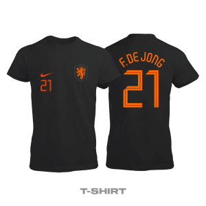 Hollanda: Away Edition 2019/2020 Tişört S