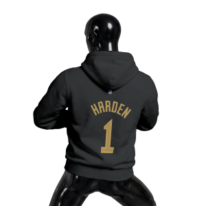 Cleveland Cavaliers: Statement Edition 2026 Kapüşonlu Hoodie