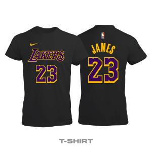 Los Angeles Lakers: Earned Edition 2020/2021 Tişört XL