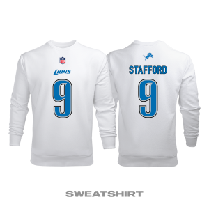 Detroit Lions: Road Edition 2020/2021 Sweatshirt