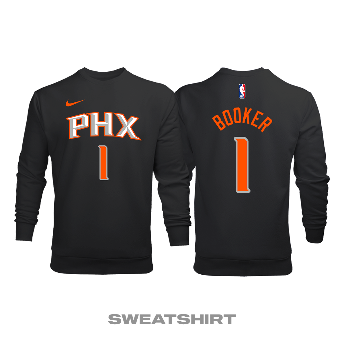 Phoenix Suns: Statement Edition 2017/2018 Sweatshirt 4XL