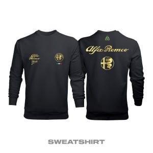 Team Alfa Romeo: Gold Edition 2025 Sweatshirt