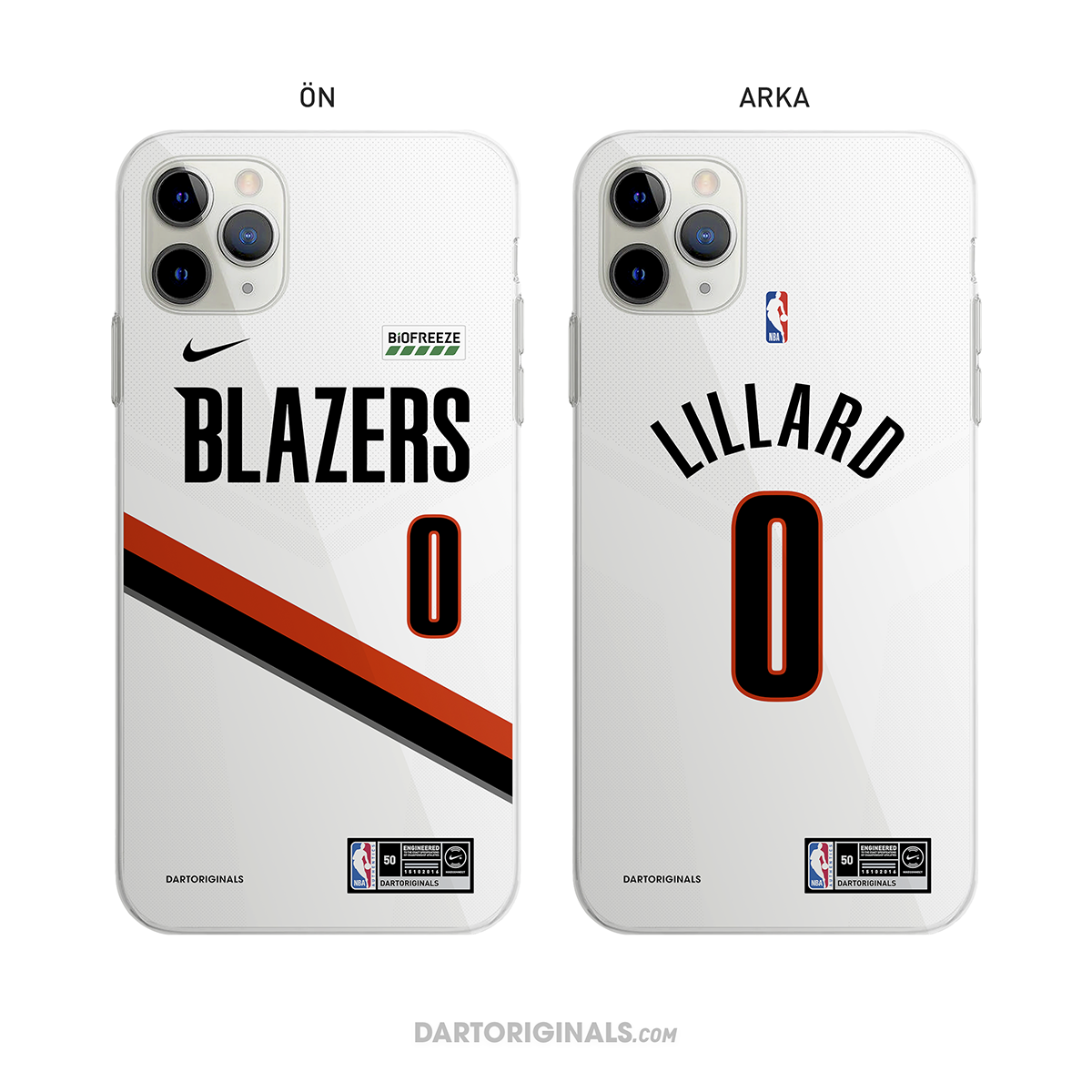 Trail Blazers: Association Edition - 2K20