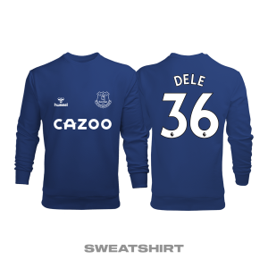 Everton: Home Edition 2021/2022 Sweatshirt 4XL