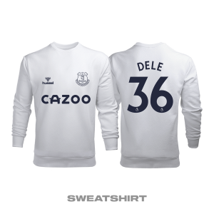 Everton: Third Edition 2021/2022 Sweatshirt XS