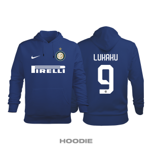 Inter: Home Edition 2019/2020 Kapüşonlu Hoodie L