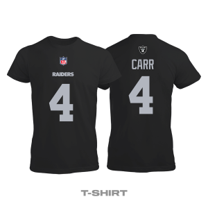 Las Vegas Raiders: Home Edition 2020/2021 Tişört XS