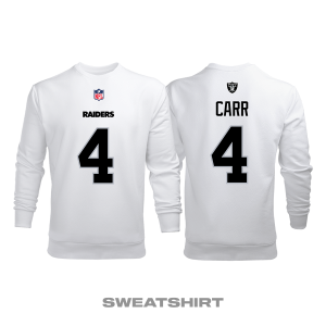 Las Vegas Raiders: Road Edition 2020/2021 Sweatshirt