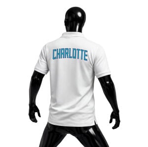 Charlotte Hornets: Association Edition 2K26 Polo Yaka