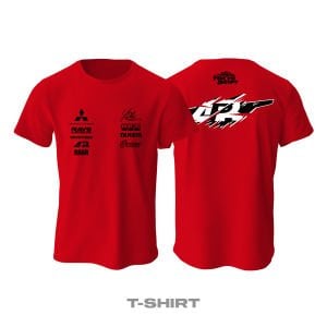 Tokyo Drift: Mitsubishi Evolution IX Tişört