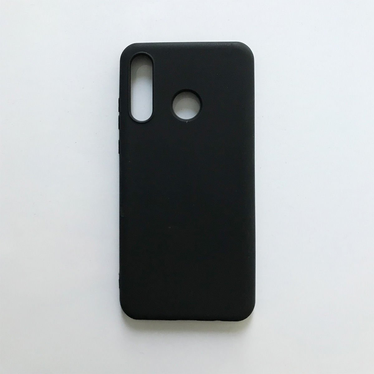 OUTLET - Siyah Silikon - Huawei P30 Lite