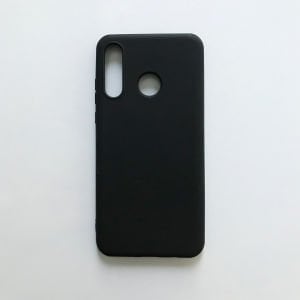 OUTLET - Siyah Silikon - Huawei P30 Lite