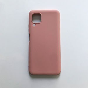 OUTLET - Pembe Silikon - Huawei P40 Lite