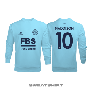 Leicester City: Away Edition 2021/2022 Sweatshirt 3XL