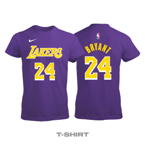 Los Angeles Lakers: Statement Edition 2018/2019 Tişört XL