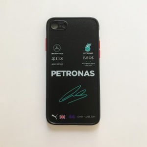 OUTLET - Petronas: Lewis Hamilton - iPhone 7 / 8 / SE