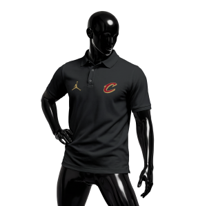 Cleveland Cavaliers: Statement Edition 2026 Polo Yaka