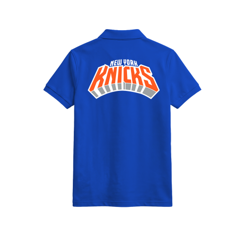 New York Knicks: Icon Edition 2K26 Polo Yaka